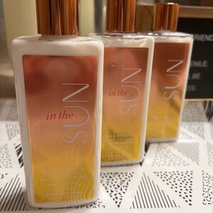 Bath & Body Works In The Sun Lotion